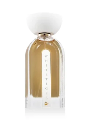Ahmed Al Maghribi White Tiger Extrait de Parfum 100 ml UNISEX Nejlepší Volba