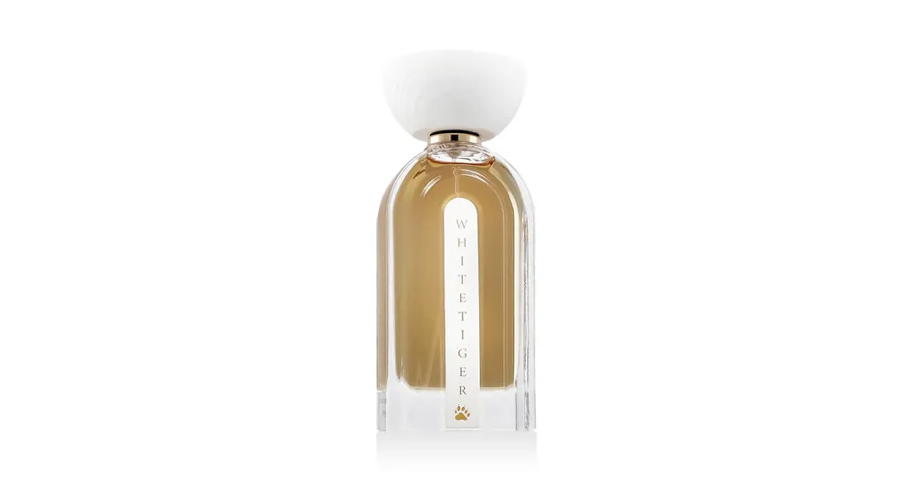 Ahmed Al Maghribi White Tiger Extrait de Parfum 100 ml UNISEX Nejlepší Volba