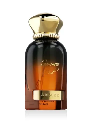 Hit Sezóny Ahmed Al Maghribi Summer Oud Extrait de Parfum 60 ml UNISEX