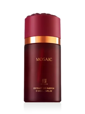 Nejprodávanější Ahmed Al Maghribi Mosaic Extrait de Parfum 100 ml UNISEX