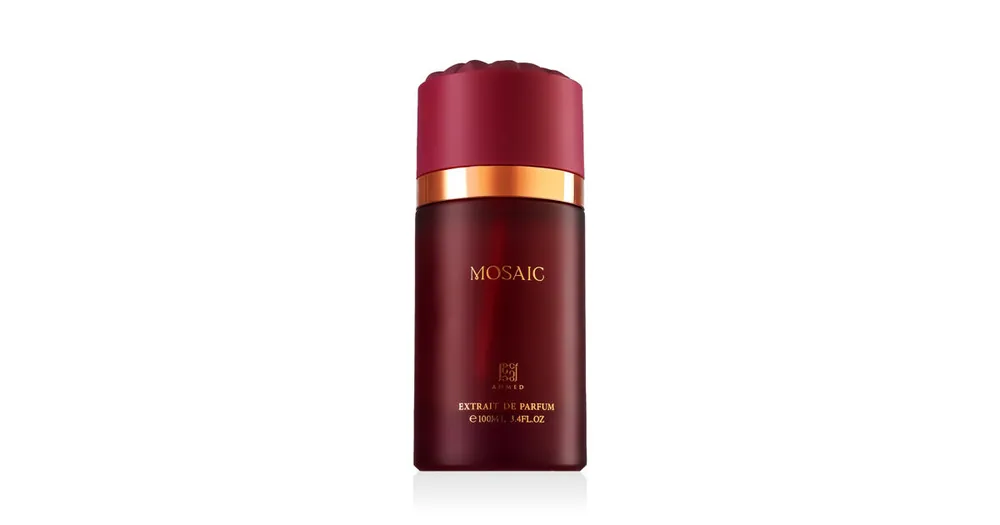Nejprodávanější Ahmed Al Maghribi Mosaic Extrait de Parfum 100 ml UNISEX