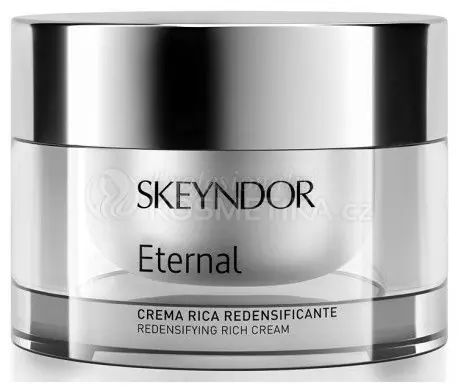 Aktuální Skeyndor Eternal Redensifying Rich Cream - Zpevňující výživný krém 50 ml