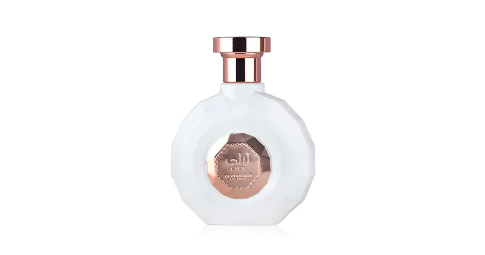 Al Wataniah Lily EDP 100 ml UNISEX Nízká Cena