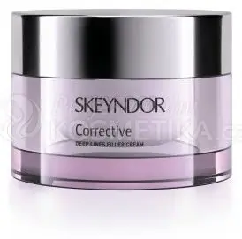 Skeyndor Corrective New Deep Lines Filler Cream - Krém pro korekci hlubokých vrásek 50 ml Doprava Zdarma