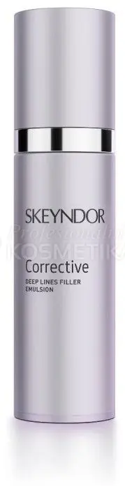Skeyndor Corrective New Deep Lines Filler Emulsion - Emulze pro vyplnění vrásek 50 ml Expresní Doručení