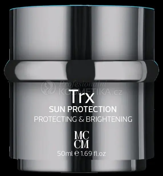 Mesosystem TRX Sun Protection Cream - Ochranný a sjednocující krém 50 ml Pouze Dnes