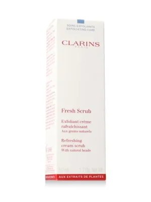 Clarins Refreshing Cream Scrub 50 ml Must-Have