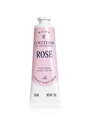 L'Occitane Rose krém na ruce 30 ml W Bezpečná Platba