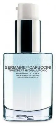 Germaine de Capuccini Timexpert Hydraluronic 3D Force - Sérum pro hydrataci a výplň 50 ml Sezónní Sleva