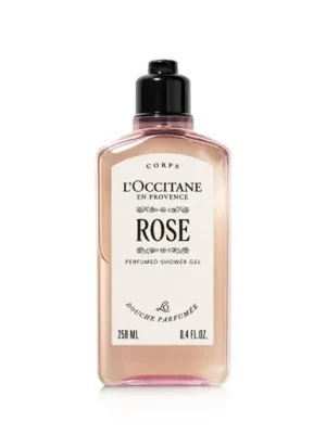 L'Occitane Rose SG 250 ml W Horká Nabídka