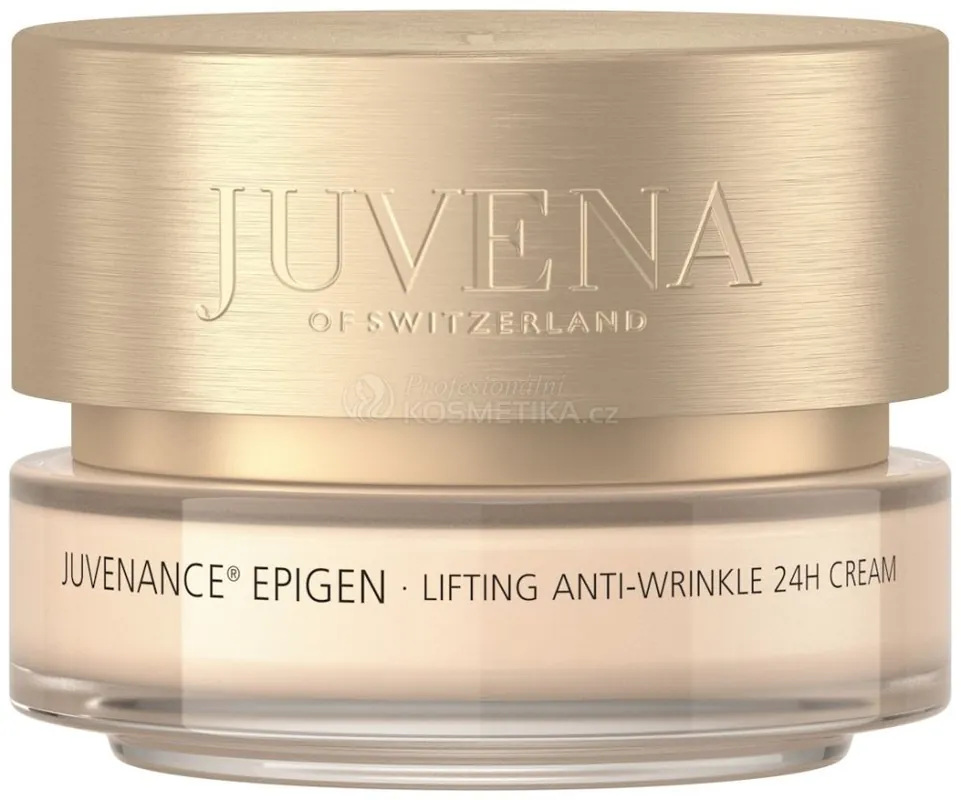Tovární Cena Juvena Juvenance Epigen 24H Cream - Denní liftingový krém proti vráskám 50 ml