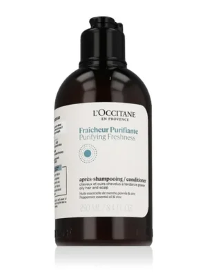 L'Occitane Purifying Freshness Conditioner 250 ml Přímo Od Výrobce
