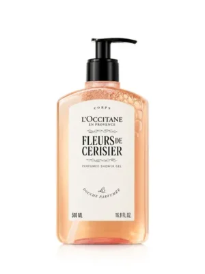 Hit Sezóny L'Occitane Fleurs De Cerisier SG 500 ml W