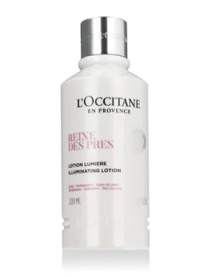 L'Occitane Reine Des Pres Illuminating Lotion 200 ml Výprodej