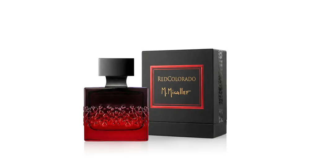 Ihned K Objednání M.Micallef RedColorado EDP 50 ml M