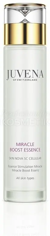 Juvena Specialists Miracle Essence - Hydratační zpevňující Pleťová esence 125ml Super Cena