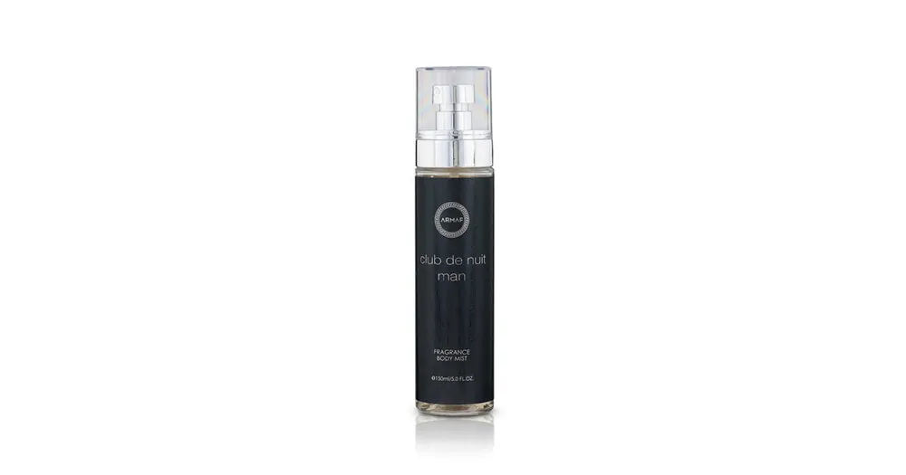 Rychlé Dodání Armaf Club de Nuit Man tělový sprej 150 ml M
