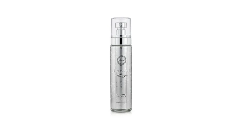 Odeslání Ihned Armaf Club de Nuit Sillage tělový sprej 150 ml UNISEX