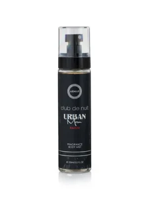 Armaf Club de Nuit Urban Man tělový sprej 150 ml M Koupit Online