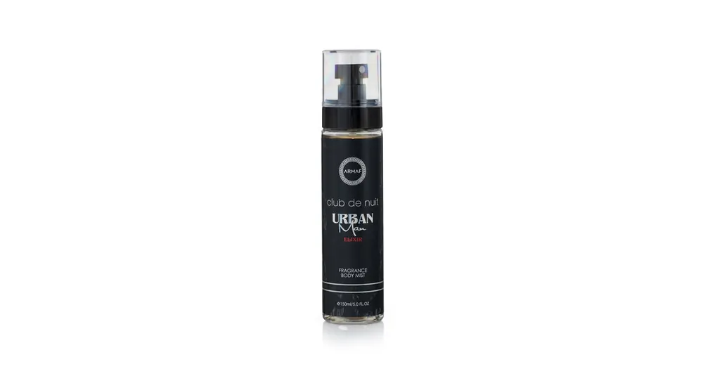 Armaf Club de Nuit Urban Man tělový sprej 150 ml M Koupit Online
