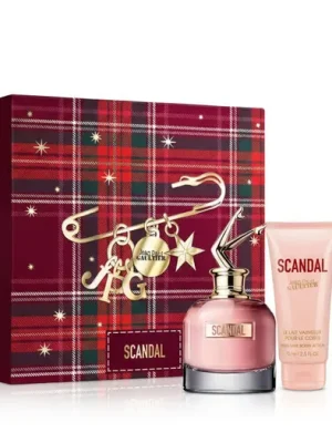 Jean Paul Gaultier Scandal EDP 80 ml + EDP MINI 10 ml + BL 75 ml W Nízká Cena