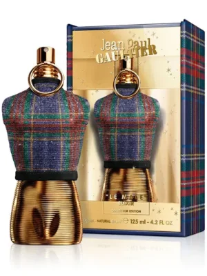 Jean Paul Gaultier Le Male Elixir Collector Edition Parfém 125 ml M Bezpečná Platba