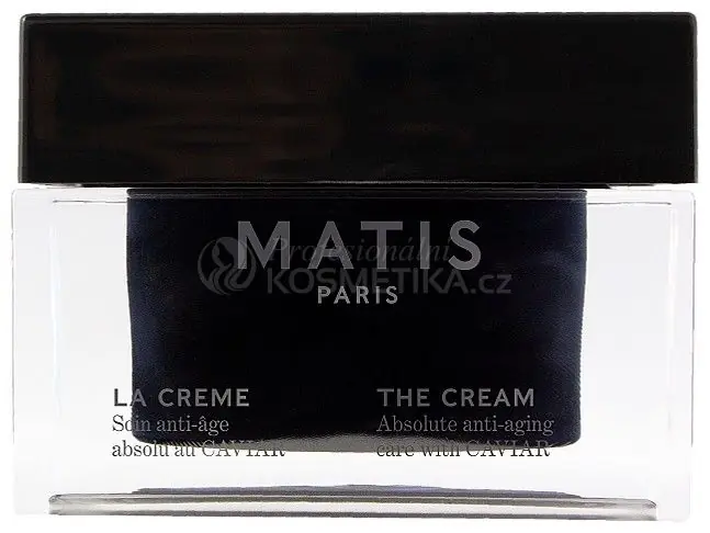 Originální Matis Paris Caviar The Cream - Denní krém proti stárnutí s kaviárem 50 ml