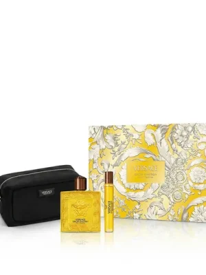 Výhodná Nabídka Versace Eros Energy EDP 100 ml + EDP MINI 10 ml + Kosmetická taška M