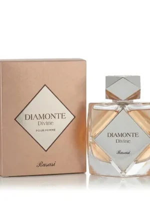 Akční Cena Rasasi Diamonte Divine Pour Femme EDP 100 ml W