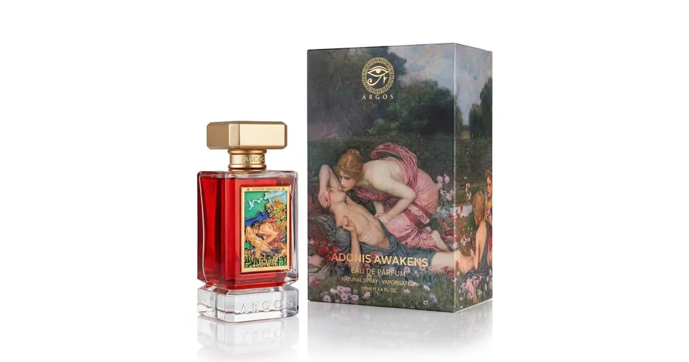 Argos Adonis Awakens EDP 100 ml UNISEX Výhodná Nabídka