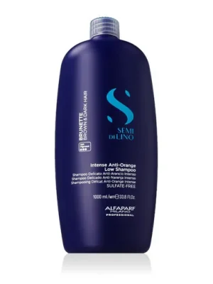 Odeslání Ihned Alfaparf Milano Semi Di Lino Brunette Intense Anti-Orange Low Shampoo 1000 ml