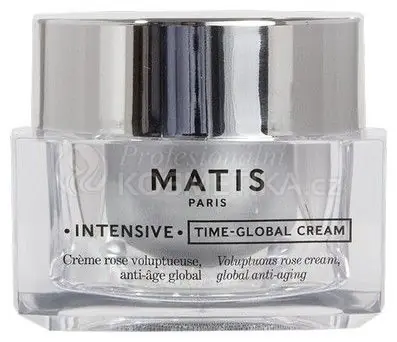 Expresní Doručení Matis Intensive Time Global Cream - Omlazující krém 50 ml
