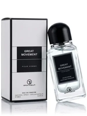 Grandeur Great Movement Pour Homme EDP 100 ml M Dokud Zásoby Vydrží