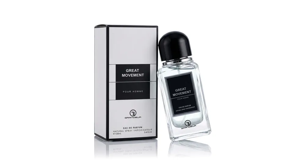 Grandeur Great Movement Pour Homme EDP 100 ml M Dokud Zásoby Vydrží