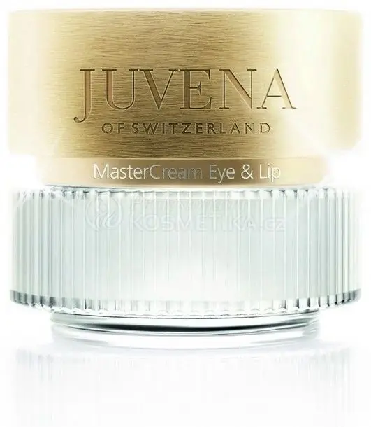 Super Cena Juvena Master Cream Eye & Lip Cream - protivráskový krém na oči a rty pro rozjasnění a vyhlazení pleti 20 ml