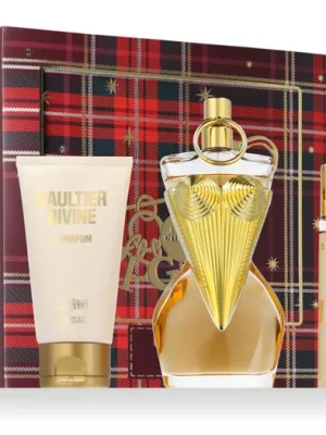 Jean Paul Gaultier Gaultier Divine Le Parfum EDP Intense plnitelný 100 ml + EDP Intense MINI 10 ml + Speciální Cena