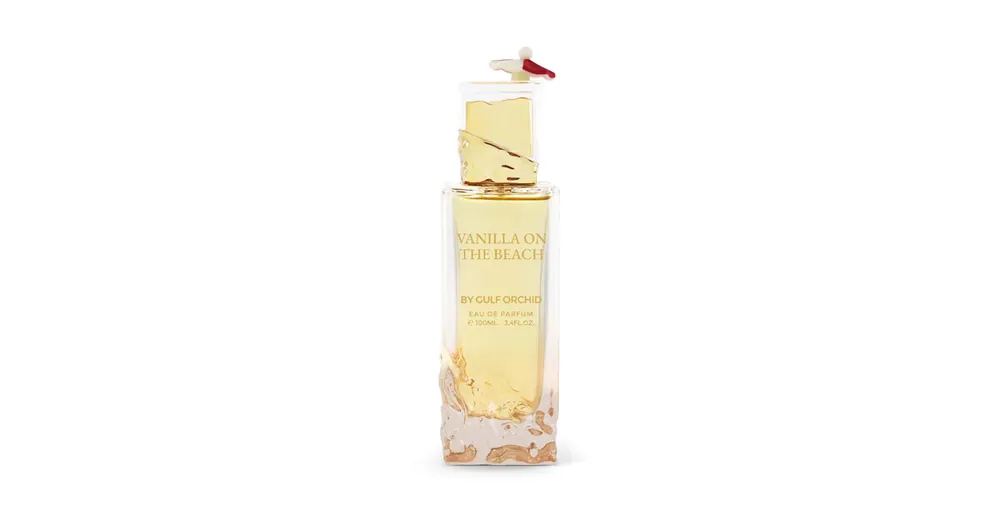 Oblíbený Gulf Orchid Vanilla on the Beach EDP 100 ml UNISEX