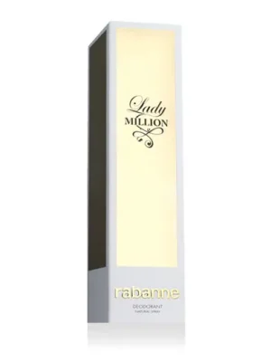 Rabanne Lady Million DEO ve spreji 150 ml W Levný