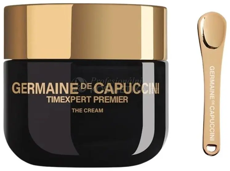 Sezónní Sleva Germaine de Capuccini Timexpert Premier The Cream - Krém pro suchou a velmi suchou pleť 50 ml