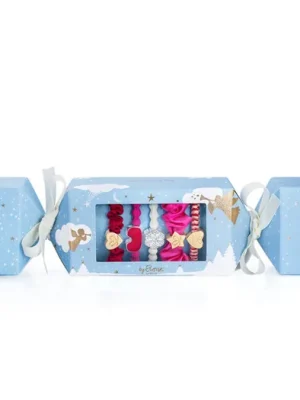 By Eloise London Winter Wonderland Cracker Pink Set Poslední Šance