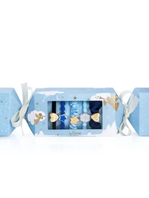 By Eloise London Winter Wonderland Cracker Blue Set Přímo Od Výrobce