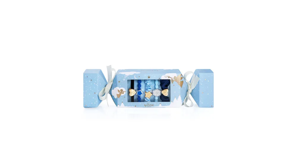By Eloise London Winter Wonderland Cracker Blue Set Přímo Od Výrobce