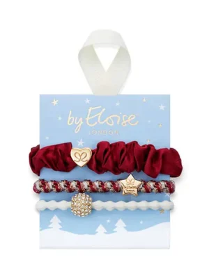 Přímo Od Výrobce By Eloise London Candy Cane Sparkle Set