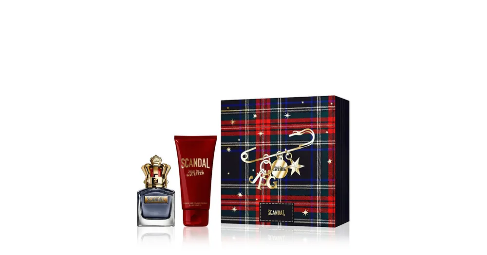 Jean Paul Gaultier Scandal Pour Homme EDT 100 ml + SG 75 ml M Pouze Dnes