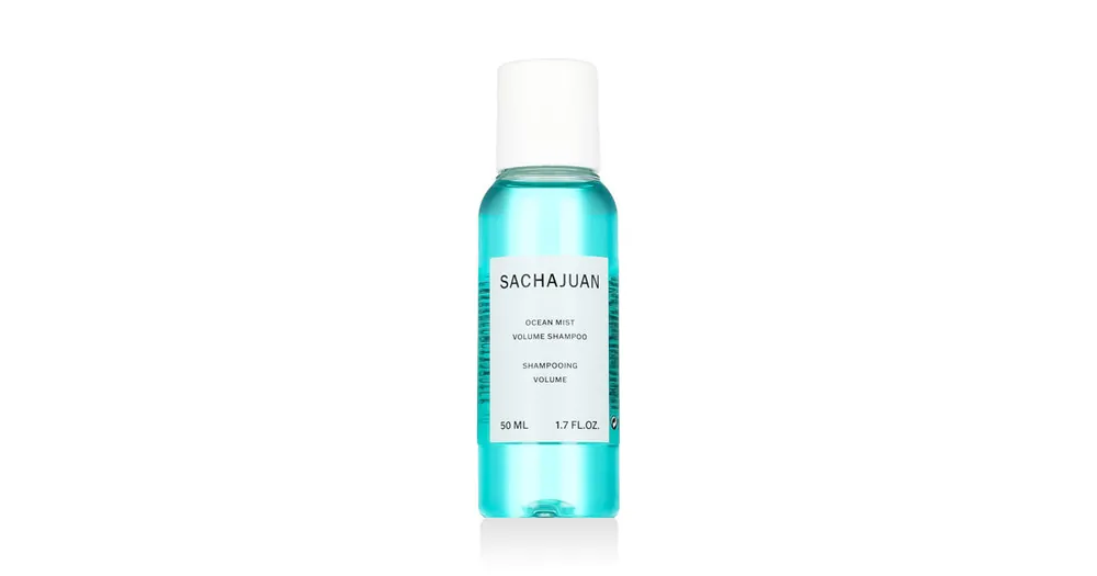Sachajuan Ocean Mist Volume Shampoo 50 ml Levný