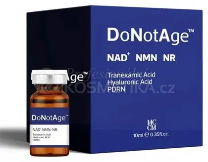 Mesosystem Do Not Age Serum - Profesionální anti-age ošetření 10 ml Nakupujte Hned