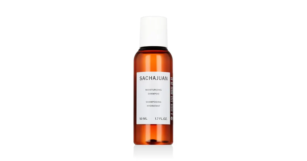 Sachajuan Moisturizing Shampoo 50 ml Dokud Zásoby Vydrží