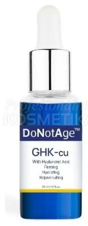 Vysoce Kvalitní Mesosystem DoNotAge GHK-CU Serum - Hydratační sérum proti vráskám 30 ml