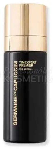 Sleva Germaine de Capuccini Timexpert Premier The Serum - Vyživující a protivráskové sérum 30 ml