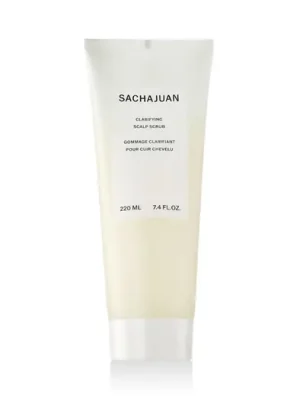 Sachajuan Clarifying Scalp Scrub 220 ml Finální Výprodej